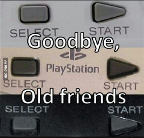 Old Friends Gag