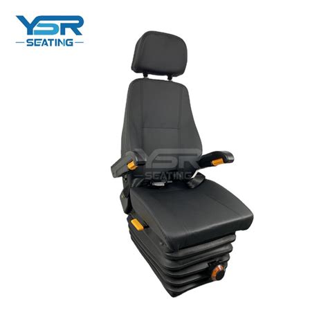 China Cheap Crane Mechanical Suspension Seat Manufacturers Suppliers