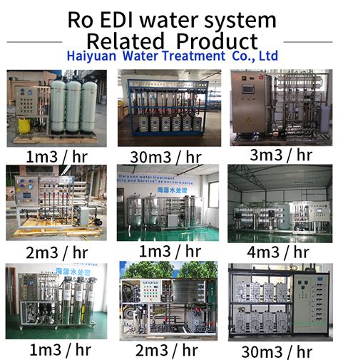 Di deionized water filter system|di water machine