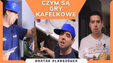 Czym są gry kafelkowe Pojęcia planszówkowe YouTube