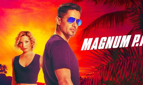 Magnum Saison 4 En Streaming TF1