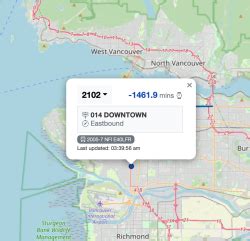 Vancouver T Comm E Sightings Page Metro Vancouver Canadian