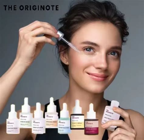 The Originote Varian Serum Ml Bright B Acne B Astachiol