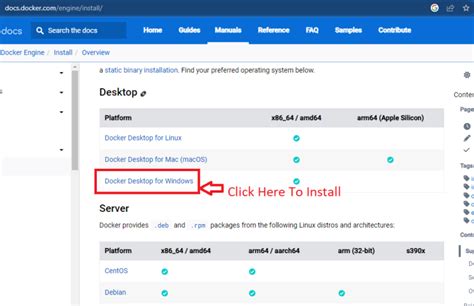 How To Install Docker On Windows DataOps Redefined