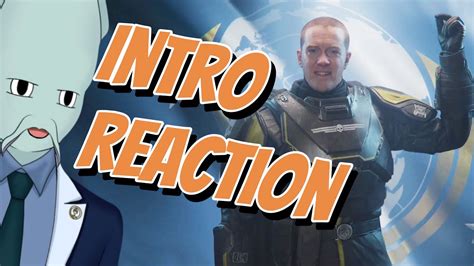 Helldivers 2 Intro Cinematic Reaction YouTube