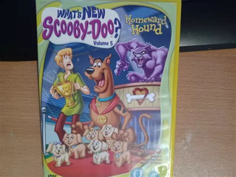 Dvd Whats New Scooby Doo Vol 5 Deutscher Ton Eur 20 00 Picclick Fr