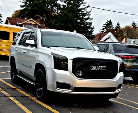 2015 Gmc Yukon Slt Gmc Yukon Yukon Slt Yukon Denali