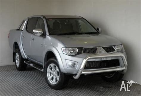 Mitsubishi Triton Glx R Mn My11 2010 For Sale In Mount Gambier South Australia Classified