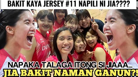 Nagpakitang Gilas Na Ang Jia Mazing Napaka Talaga Itong Jia Iba Na