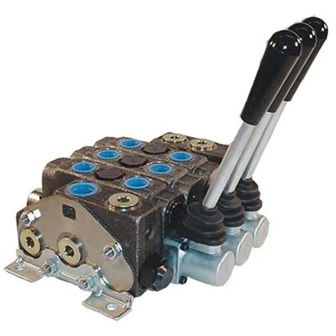 Mobile Directional Control Valves V Series Hydrocare Fluidpower