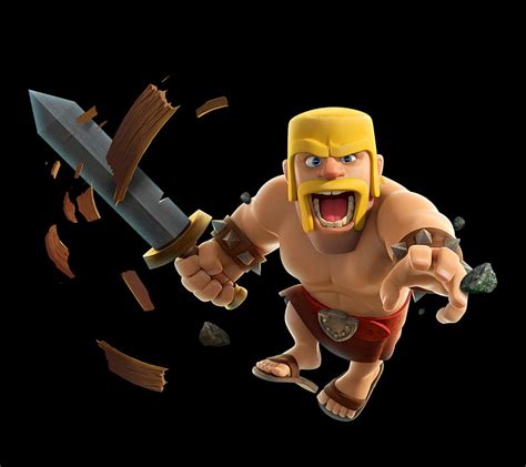 1920x1080px 1080p Free Download Barbarian Clashofclans Hd Wallpaper Peakpx