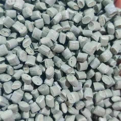 Colored Brown Reprocessed LD Colour Granule For Plastic Industry