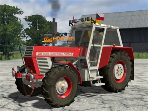 Ls Zetor Crystal V Zetor Mod F R Landwirtschafts Simulator