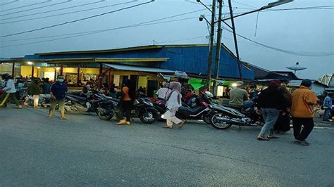 Sehari Jelang Ramadan Sejumlah Harga Bahan Pokok Di Sambas Merangkak