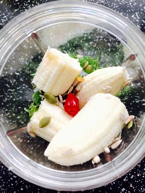 Banana Chilli Hit 🌶 – Rhianloveshealthystuff