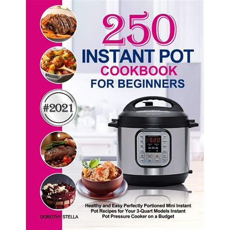 Instant Pot Cookbook for Beginners (Paperback) - Walmart.com - Walmart.com