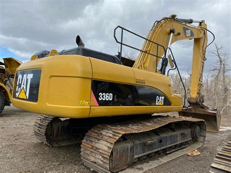 Cat 336dl Excavator For Sale