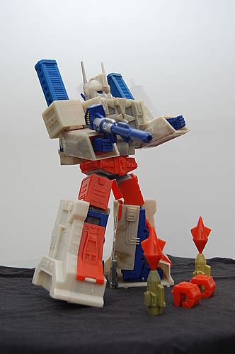 Mp 02 Ultra Magnus Upgrade Set Cancelled Transformers