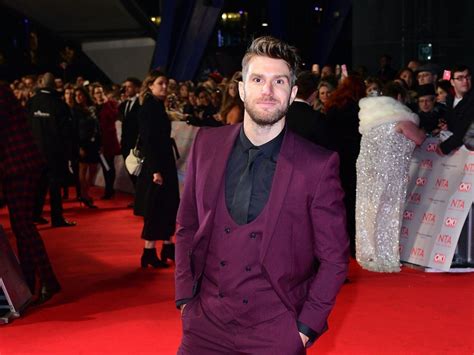 The Masked Singers Joel Dommett I Keep Singer Identities Secret From