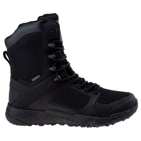 Magnum Drum Mid WP Tactical Boots Black Trekkinn