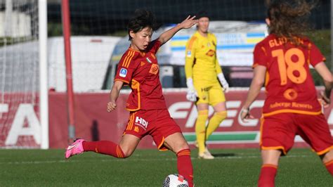 Roma Women Sampdoria Back To Winning Ways As Roma