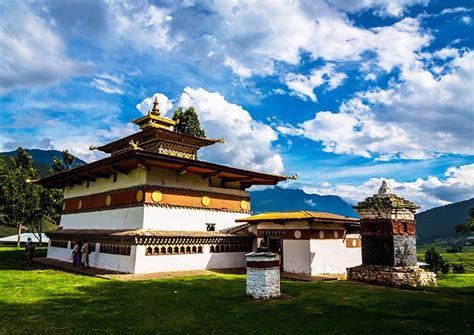 11 Days Bhutan Group Tour Western Central Bhutan Group Tour