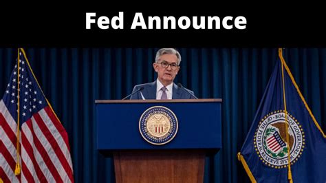 When Fed Announce Rate Hike {July 2022) Checkout Here!