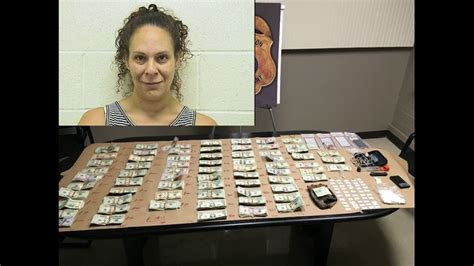 Woman Arrested In Torrington On Multiple Drug Charges Following Search