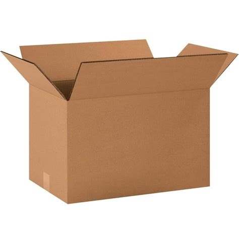 Hd201212dw Heavy Duty Double Wall Corrugated Cardboard Box 20 L X 12