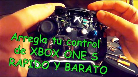 Como Arreglar Botones Lb Y Rb Del Mando Xbox One S Y Leyendo Comentarios Video Actualizado