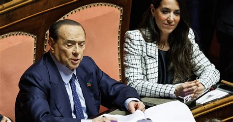 Ronzulli Attacca Schlein Anche Dopo La Morte Di Berlusconi Lo