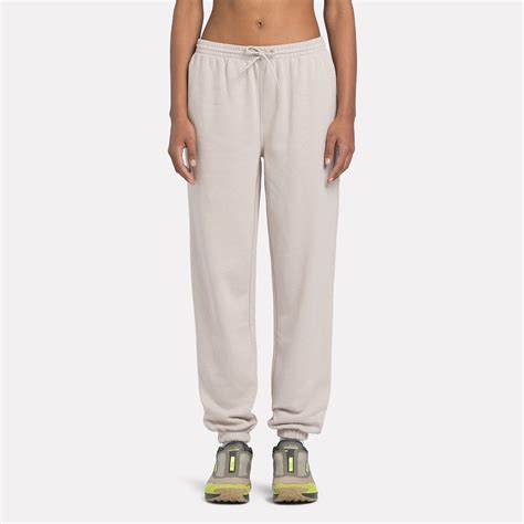 Reebok Identity Track Pants In Moonstone Reebok Official Uk