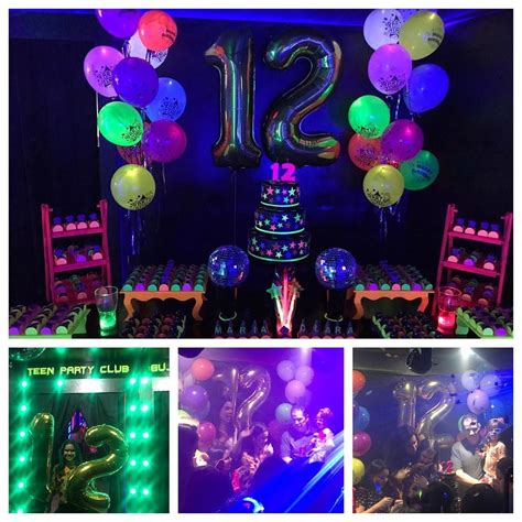 Temas Para Aniversário De 12 Anos - Festa de aniversario dos 12 anos da Maria Clara! @calala_vasquez Nossa ...