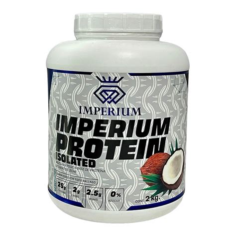 Imperium Protein Prote Na Isolada Carbs Y Bcaas Kg Imperium The