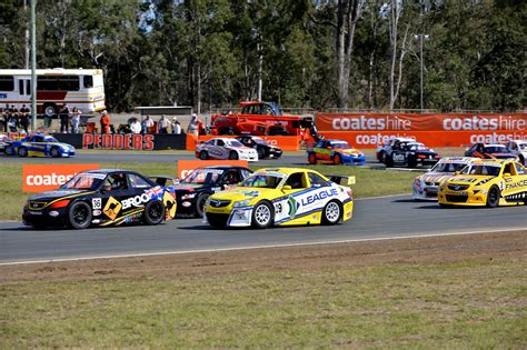 Aussie Race Cars