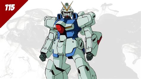 2 Mins Mecha Battle 115 Victory Gundam Mobile Suit Victory Gundam