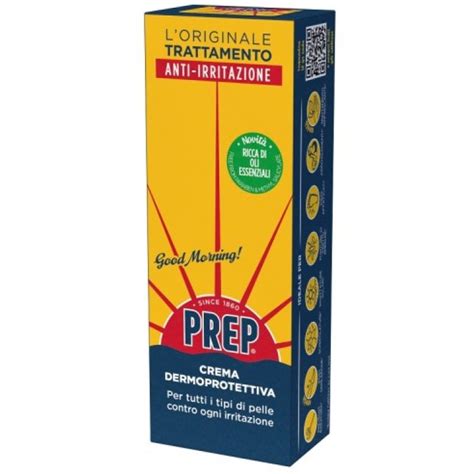 Crema Dermoprotettiva Prep Ml Farmacia Loreto