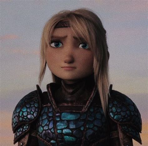 Astrid Hofferson How To Train Your Dragon Dragões Como Treinar Seu