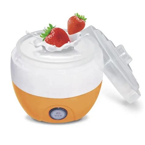 2533C Electronic Yogurt Maker Automatic Yogurt Maker Machine 1L