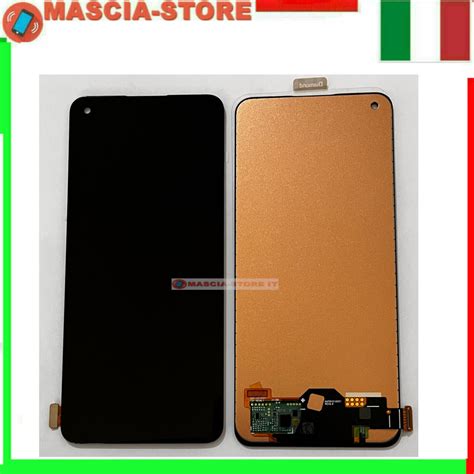 Lcd Display Realme Pro Plus Rmx Rmx Touch Screen Schermo