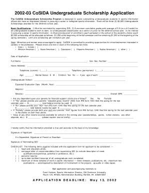 Fillable Online App Form Undergrad Scho Netitor Fax Email Print