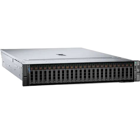 Dell PowerEdge R760 2U Enterprise Rack Server — Intel Xeon Silver 4410Y 12C 2.0GHz, 256GB DDR5 ECC RDIMM, 4x 7.68TB Enterprise NVMe RAID Array (Dual-Port 10GbE Base-T + iDRAC9/iLO6 Enterprise) (PE-R760-4410Y-256G-4X768NV-10G)