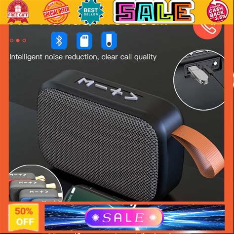 Extra GiftStore Speed Up NEWPortable Mini Subwoofer 3D Stereo