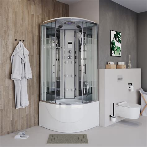 Душевая кабина Niagara Ultra NG 709-01. Официальный сайт Niagara