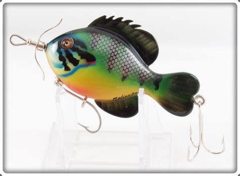 N Wine Lures Sunfish In Box For Sale Tough Lures