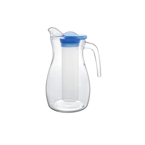 CARAFE À EAU 1500ML EN VERRE Yatout Home