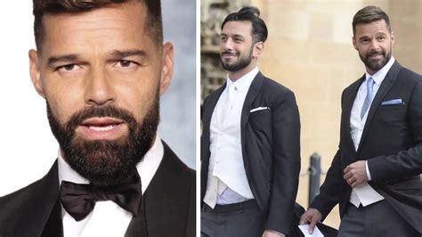 Ricky Martin Y Jwan Yosef Anunciaron Su Divorcio Su Historia De Amor