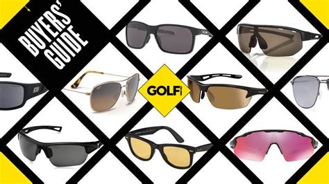 Best Golf Sunglasses 2022 Golf Monthly