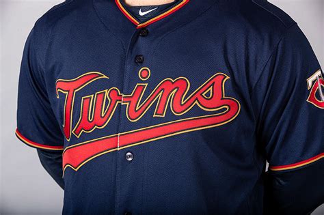 New Minnesota Twins Uniforms