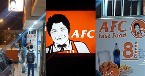 Usuario Graba Un Local Llamado Afc Y Su Parecido A Kfc Genera Furor En Tiktok Infobae